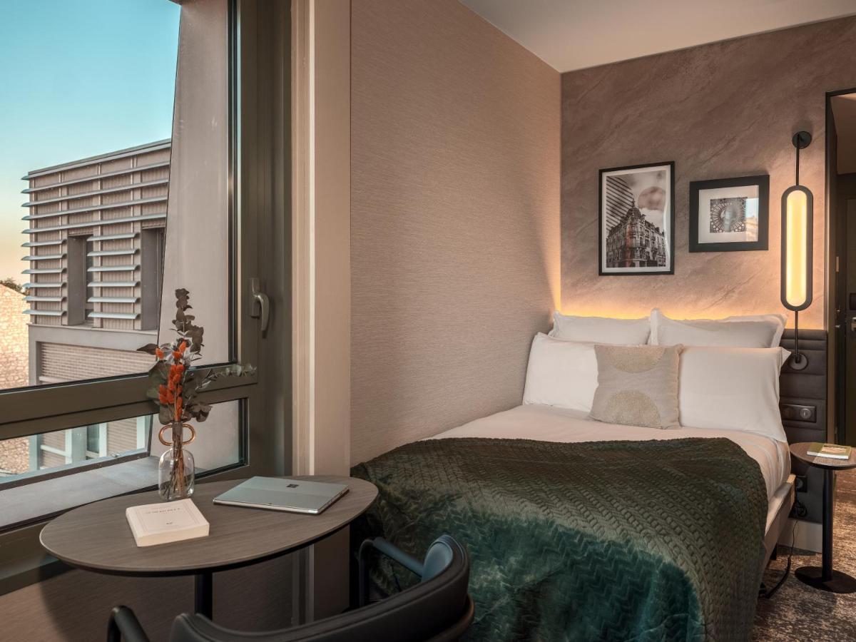 Novotel Orleans Centre Gare Exterior foto